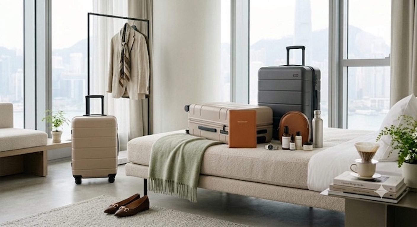 旅行-mode | Travel-mode