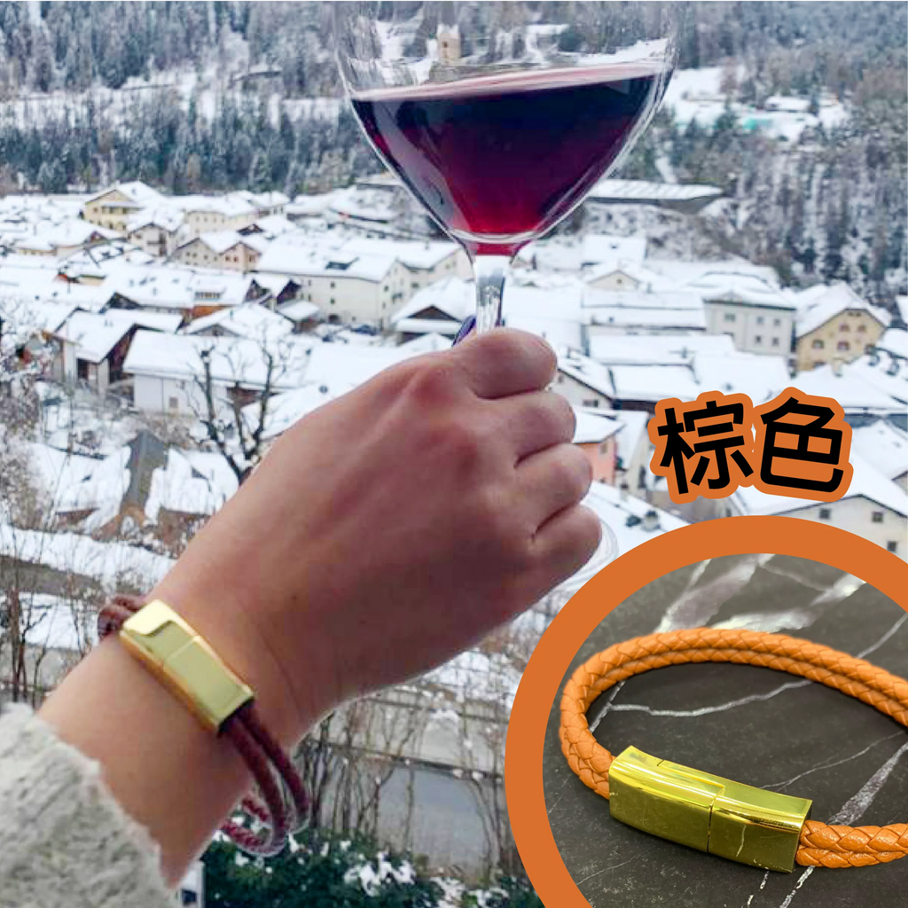 Juice Bangle二合一 USB Cable手帶|手機配件|充電線|USB線|手環|手繩| 【8/2 截單，預計 :8月中至8月尾發貨】