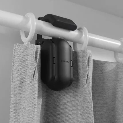 智能窗簾機器人 SwitchBot Curtain|自動遙控窗廉|App 簡易操作|30秒內完成安裝|Type C 充電 |【智能窗簾機器人 SwitchBot Curtain|自動遙控窗廉|App 簡易操作|30秒內完成安裝|Type C 充電 | 【8/2 截單，預計 :8月中至8月尾發貨】