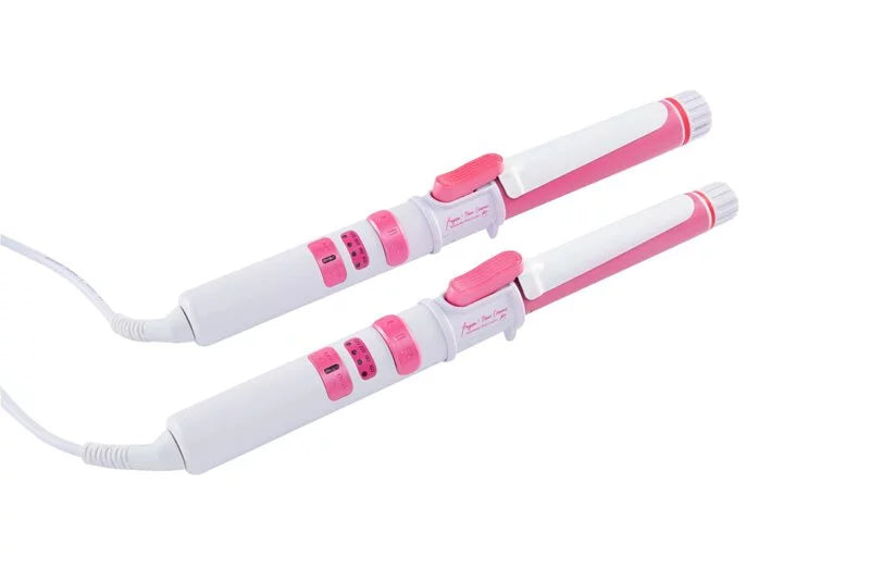 升級版SELFIE2.0全自動捲髮棒 Upgrade SELFIE2.0 AUTO-CURLER (25mm / 32mm) MADE IN KOREA 丨手殘女福星丨直髮丨曲髮丨【8/2 截單，預計 :8月中至8月尾發貨】