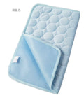 寵物冰絲涼墊|毛孩至愛|瞓得舒舒服服| 【8/2 截單，預計 :8月中至8月尾發貨】