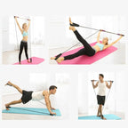ShapeUp A2 Pilates 8-in-1 健身神器|在家運動|便攜|健身|普拉提| 【8/2 截單，預計 :8月中至8月尾發貨】