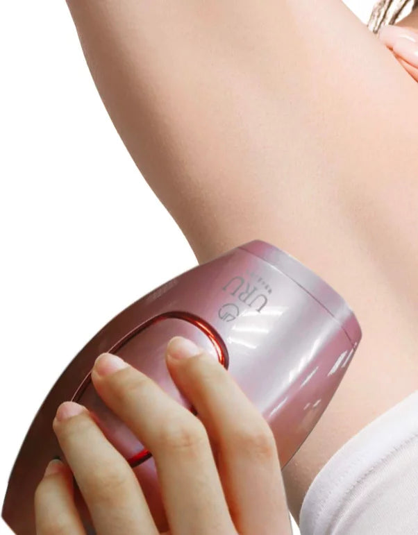 URU家用IPL激光脫毛機 (Hair Remover - Made in Japan)丨FDA認可丨微電流丨脫毛丨激光丨1年保養|付款後3-5個工作天發貨