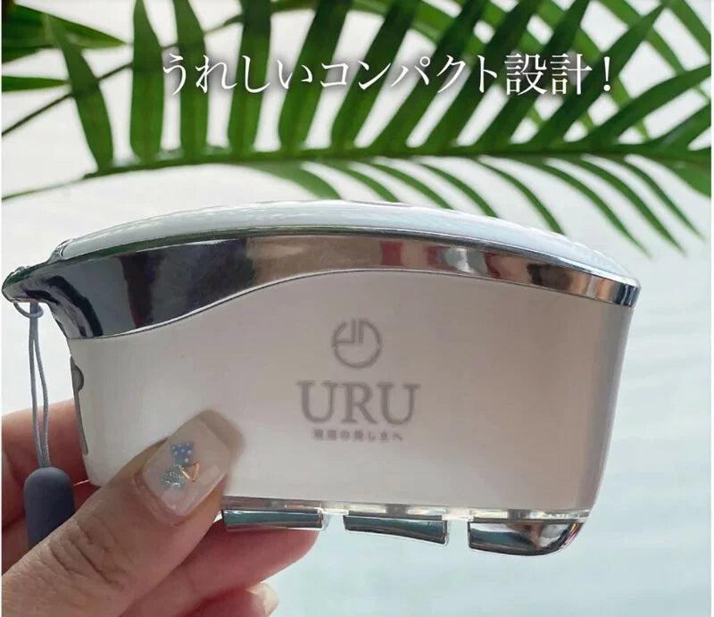 URU微電流EMS美容刮痧儀【8/2 截單，預計 :8月中至8月尾發貨】