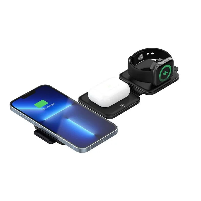 小型 3合1 充電摺疊板丨超慳位丨旅行必備 【8/2 截單，預計 :8月中至8月尾發貨】