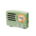 MUZEN OTR Sticker 磁石貼藍牙音箱 BT speaker on your fridge｜復古外型【8/2 截單，預計 :8月中至8月尾發貨】