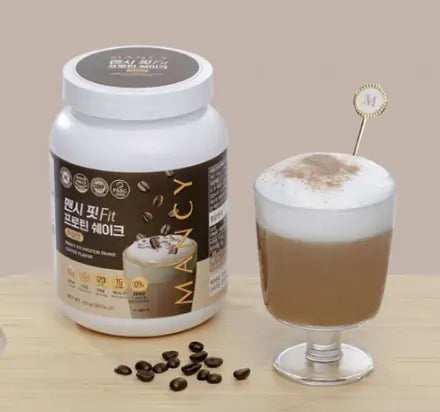 韓國製造 MancyFit 瘦身代餐 | 15天減磅 | 星級代 【8/2 截單，預計 :8月中至8月尾發貨】