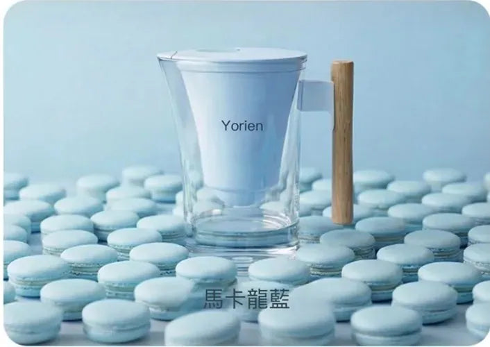 韓國品牌【Yorien】高端過濾淨水壺【11/1 截單，預計 :11月中至11月尾發貨】