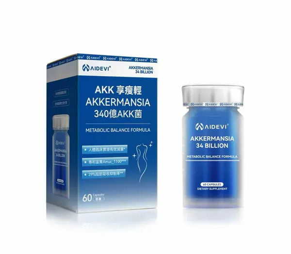 AIDEVI AKK享瘦輕【11/1 截單，預計 :11月中至11月尾發貨】