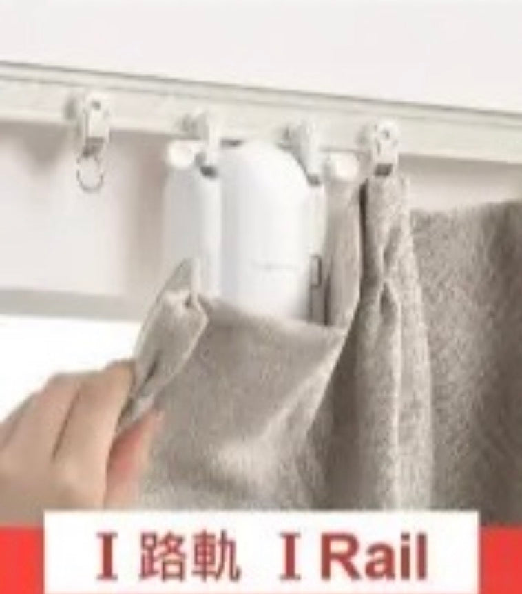 智能窗簾機器人 SwitchBot Curtain|自動遙控窗廉|App 簡易操作|30秒內完成安裝|Type C 充電 |【智能窗簾機器人 SwitchBot Curtain|自動遙控窗廉|App 簡易操作|30秒內完成安裝|Type C 充電 | 【8/2 截單，預計 :8月中至8月尾發貨】